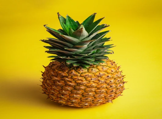 Ananas - Egzotično voće puno hranjivih tvari i zdravstvenih prednosti