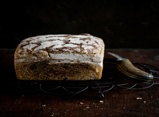 Recept za hljeb sa heljdinim brašnom
