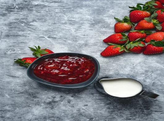 Recept za džem od jagoda