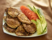 Recept za pohovani patlidžan