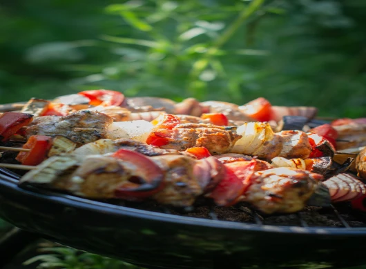 Recept za teleće ražnjiće