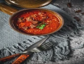 Gulaš recept