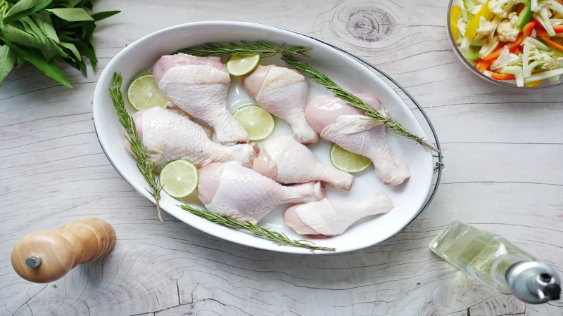 Recept za batke sa limunom iz pećnice