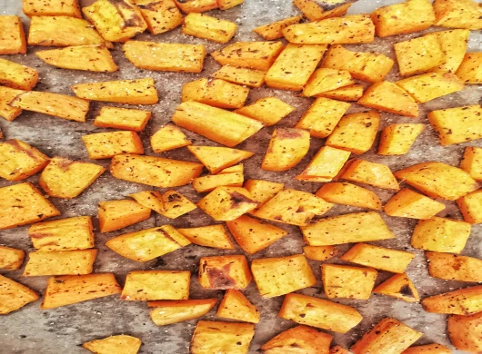 Recept za pečeni batat iz pećnice