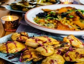 Recept za kari batake iz pećnice