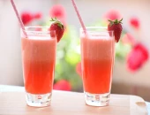 Recept za gazirani sok od jagode