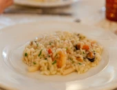 Vege riža sa povrćem