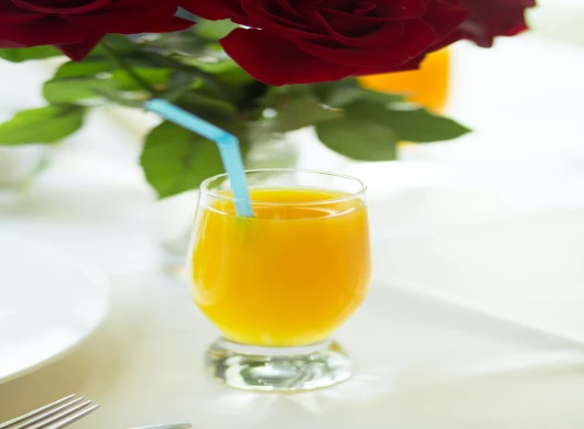 Recept za sok od naranče i mrkve