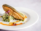 Recept za pečeni losos