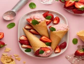 Recept za sladoled od jagode