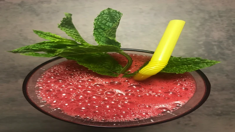 Recept za domaći sok od jagode