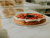 Biskvit za tortu od lješnjaka