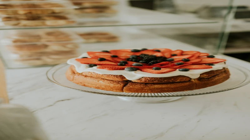 Biskvit za tortu od lješnjaka