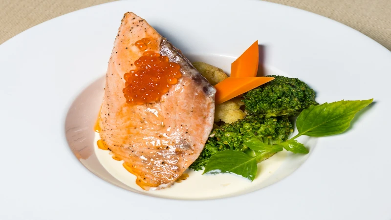 Recept za pečenu pastrmku
