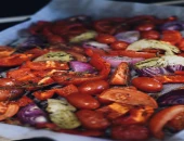 Recept za pečeni paradaiz sa lukom iz pećnice