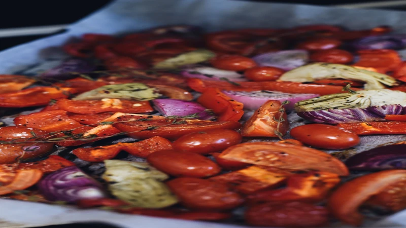 Recept za pečeni paradaiz sa lukom iz pećnice