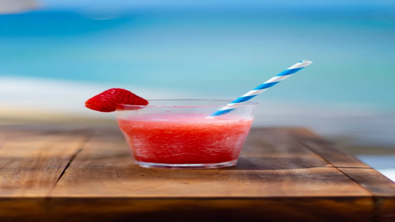 Recept za sok od jagoda