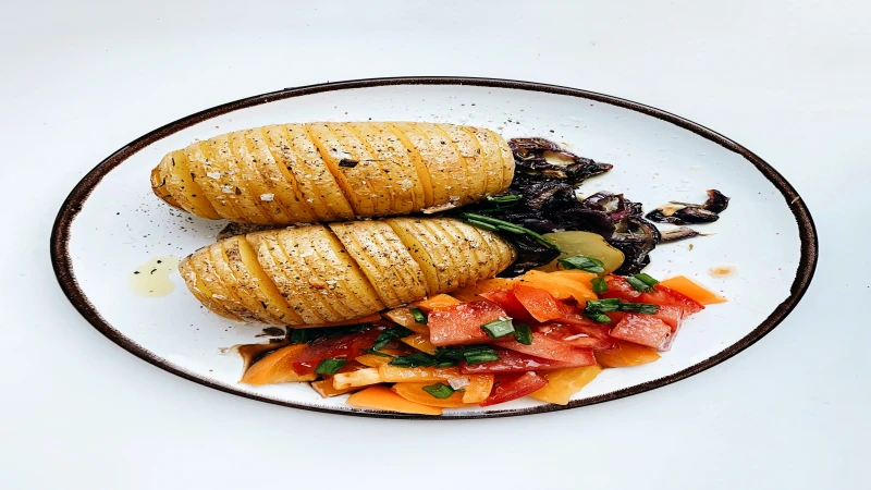 Recept za pečeni krompir sa žara