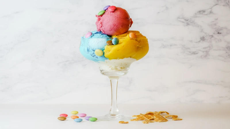 Recept za sorbet od malina