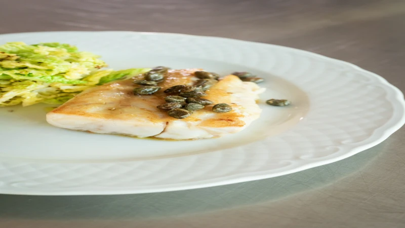 Recept za pečeni oslić