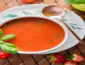 Recept za krem juhu od pečenog paradaiza
