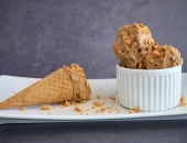 Recept za sladoled od kikirikija i čokolade