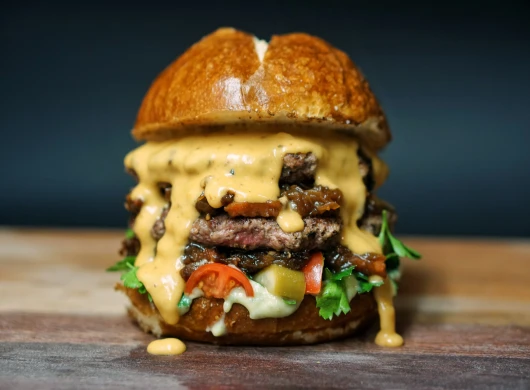 Recept za umak za hamburger