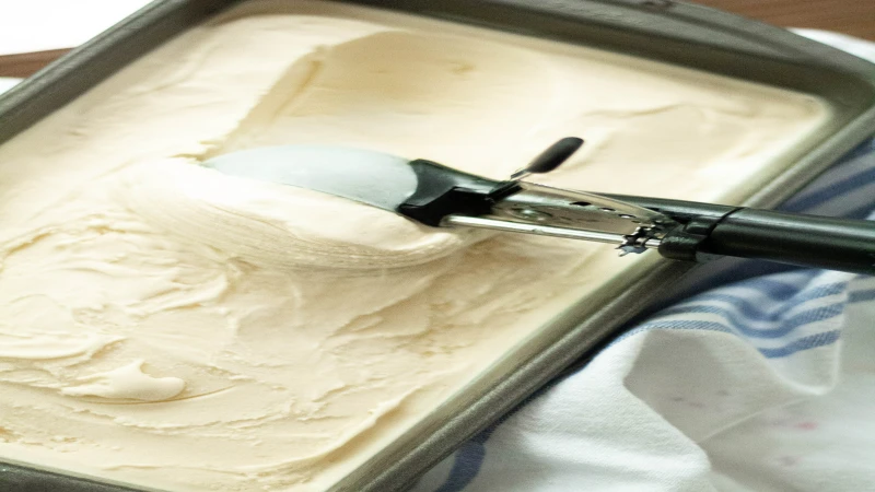 Recept za domaći sladoled od vanilije