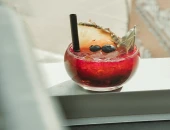 Sirup za sok od borovnica