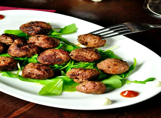 Recept za mesne okruglice