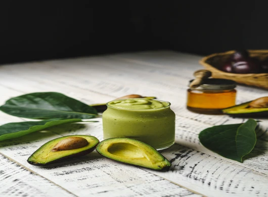 Avokado smoothie