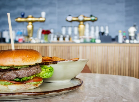 Recept za umak za hamburger