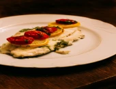 Recept za pečeni oslić sa limunom
