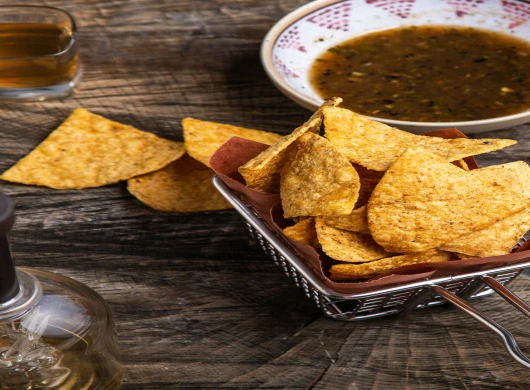 Recept za domaći čips od tortilja