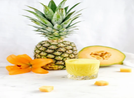 Smoothie od ananasa i krastavca