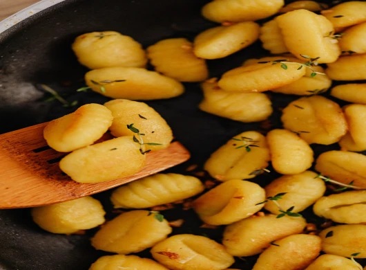 Recept za njoke