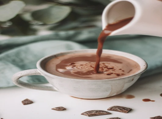Recept za čokoladno mlijeko
