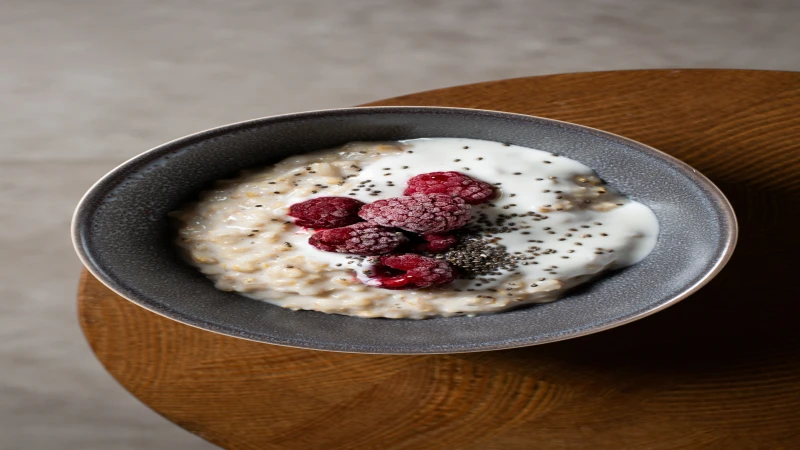Recept za zobenu kašu sa kokosom