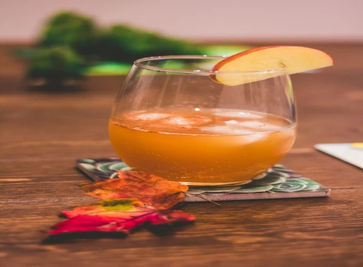 Recept za sok od jabuke i limuna