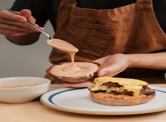 Recept za umak za hamburger