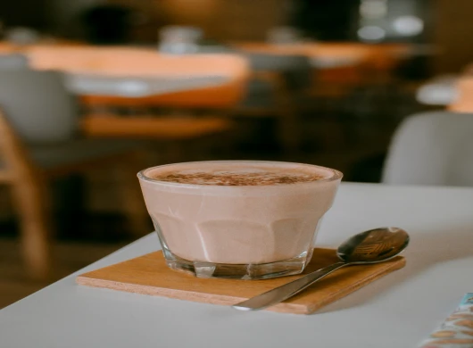 Chai latte