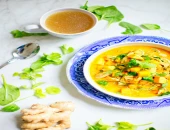 Recept za domaću pileću supu
