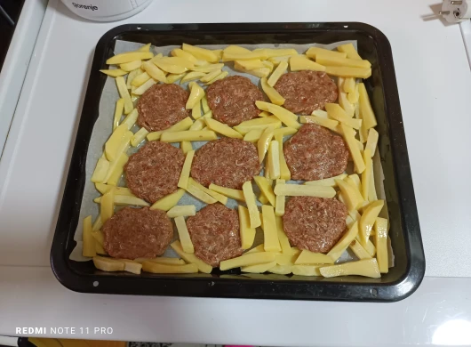 Domaće pljeskavice