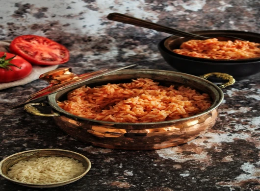 Recept za rižu sa paradaizom