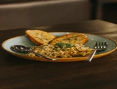 Recept za rižu sa šampinjonima