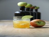 Recept za domaći sok od jabuke i limuna