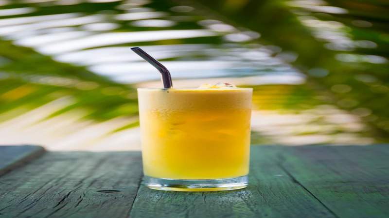 Recept za sok od ananasa