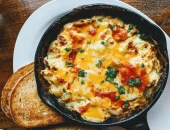 Recept za omlet sa paradaizom i sirom