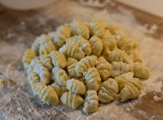Recept za domaće njoke