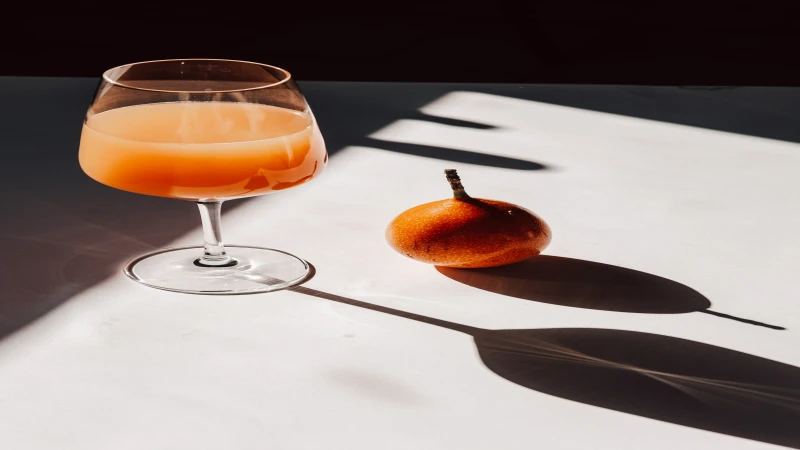 Recept za sok od kruške i limuna